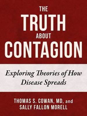 cover image of The Truth About Contagion